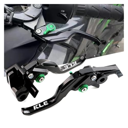 Moto Leviers De Frein Réglables KLE500 SE Commande Précise CNC - 2