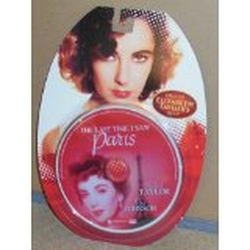 The Last Time I Saw Paris B000V0D1OQ Book Cover