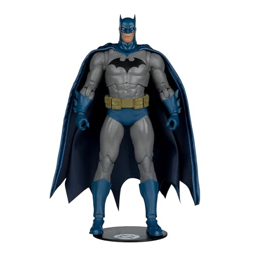 McFarlane DC Multiverse Batman (Batman: Hush 2) 7in Action Figure Toys