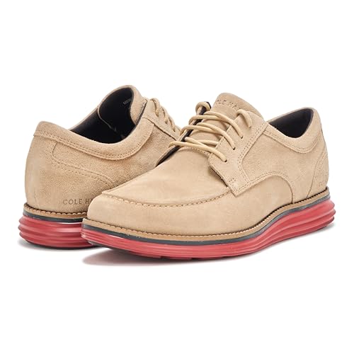 Cole Haan Men's Original Grand Meridian Apron Toe Oxfords3