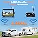 Wireless Backup Camera for Trailer - 7