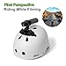 TnoxHD Mini Motorcycle Helmet Camera 2-in-1 LED Flashlight Camera HD Handheld Small Wireless Cameras for Bike, No WiFi Recording, WiFi Bicycle Cam for Indoor Outdoor Sports Camping Cycling (Gray)
