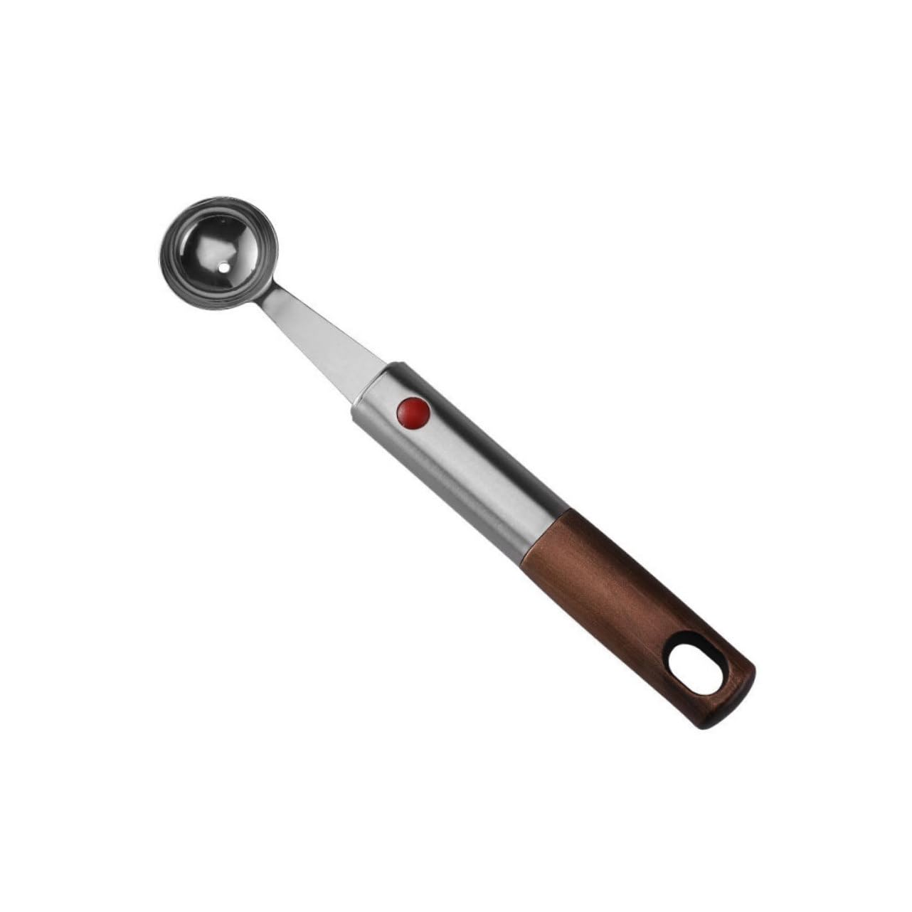 CIYODO Ice Cream Ball Melon Ballers Stainless Melon Ball Maker Easy Kitchen Tool