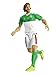 Mattel FC Elite Andrea Pirlo Soccer Action Figure