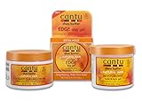 Cantu Coconut Twist Bundle, 3 Count