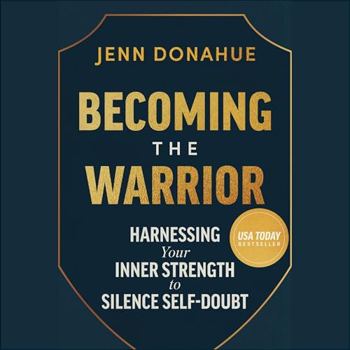 Becoming the Warrior cover art