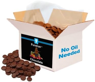 Milk Fountain Fundue Chocolate 3 lb