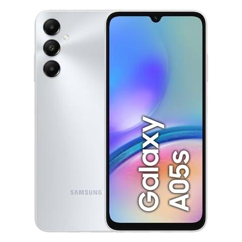 Samsung Galaxy A05s Android Smartphone with 13MP Camera Cover