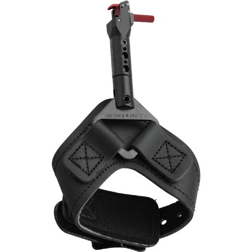 Scott Silverhorn Release-Buckle Strap, Black