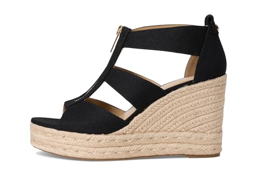 Image of Michael Kors womens Etta Wedge
