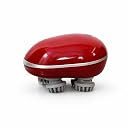 NeoCraft | Upgraded Electric Scalp Massager for Men Women, Handheld Cat Dog Pet Head Massager with 4 Massage Heads, 3 Speeds, Waterproof Massager, head therapy device migraine relax massager for Soothing Muscles Joints (COLOUR MAY VARY) gallery image