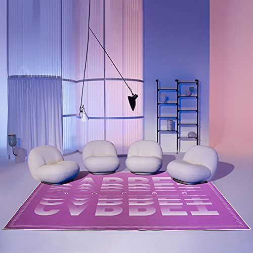 Alfombras Salon 200X300 Lila Marca Ruby Lil