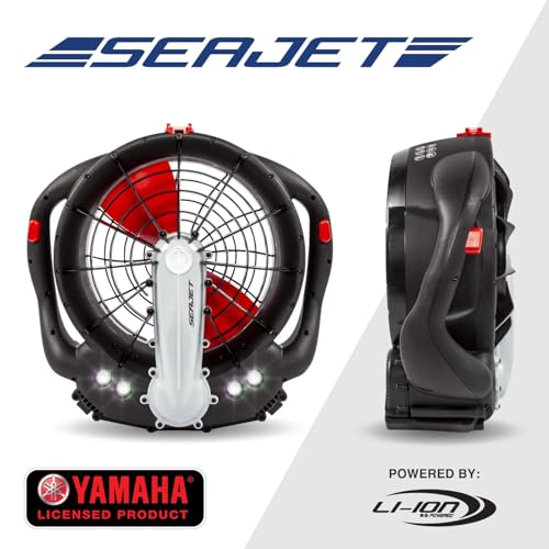 Yamaha SeaJet Underwater Scooter