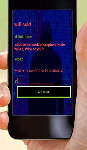 hack WIFI password pro simulator
