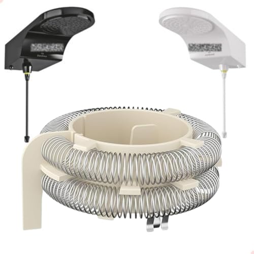 Resistência Compativel para Chuveiro Eletrônico Hydra FIT, 6800W, 220V, 32A