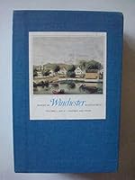 History of Winchester Massachusetts B001FSH3MO Book Cover