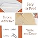9527 Product Full Sheet Shipping Labels, 8-1/2