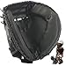 Catchers Mitt, Wear-Resistant PU Leather Thickened Baseball Mitt Adult, Shock Absorption Left Hand Catcher's Glove for School, Local City Parks and Facilities