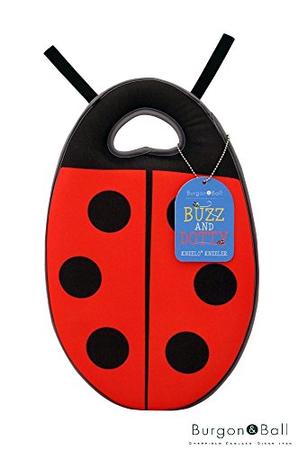 Burgon & Ball Kniekissen Kneelo Marienkäfer