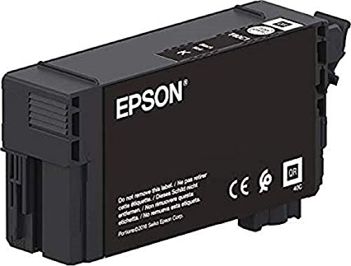 Epson Cartouche d'encre Originale C13T40C140 Noir