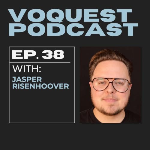 Your Career Isn't Your Identity | Jasper Risenhoover's Vocation Quest
