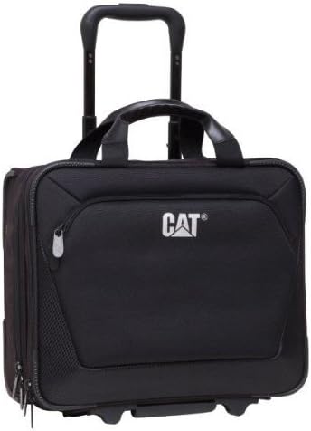 review CAT Business Trolley, Black, One Size