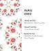 Paris Chic - Lampe Berger Fragrance Refill for Home Fragrance Oil Diffuser - 33.8 Fluid Ounces - 1 Liter