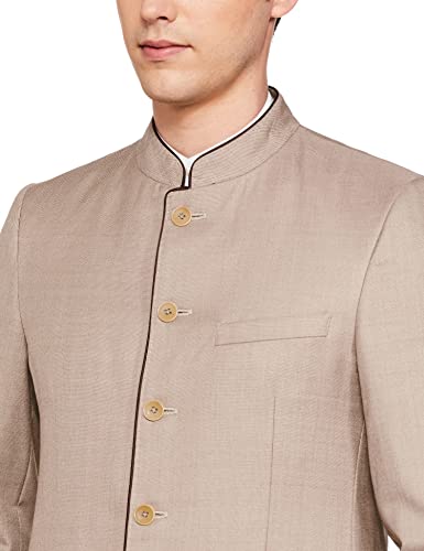 Image of Raymond Men's Peak Lapel Regular Fit Suit