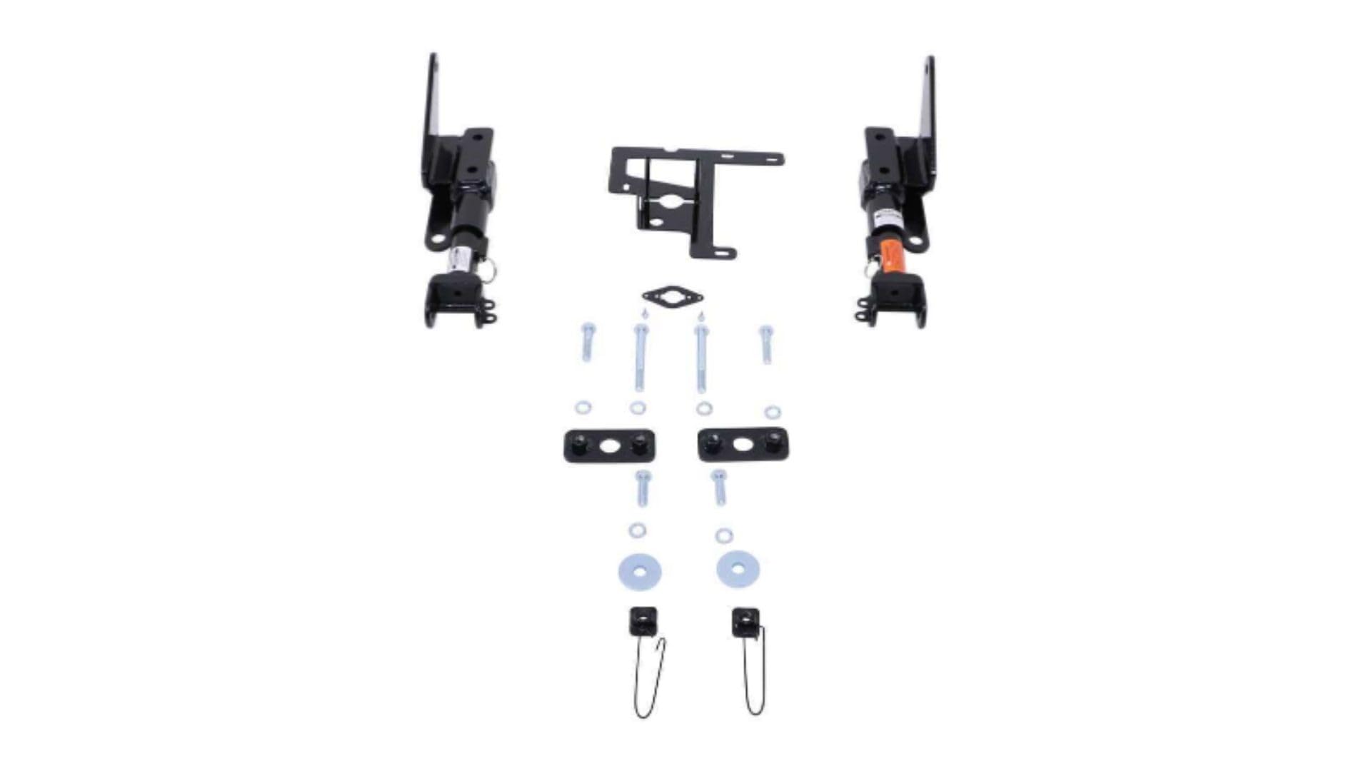 TrendsAuto Roadmaster Sterling All-Terrain Tow Bar and Baseplate Combo with Wiring Kit & Invisibrake System fits 2021 2023 F150 Pickup with Incadescent Taillights | Includes TrendsAuto Decal