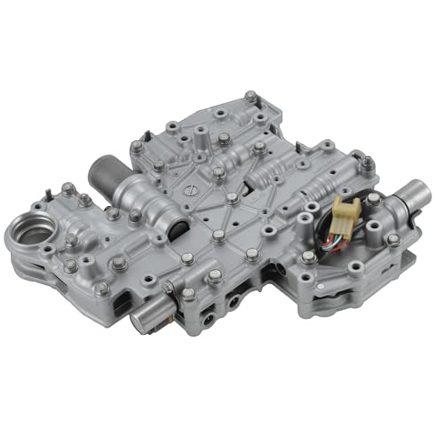 VekAuto TR690/163740A Transmission Control Unit TCM TCU Valve Body Solenoid for Subaru Legacy Outback 2010-2013 for Subaru Forester 2.5L 31706AA031/31706AA032