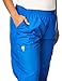 WonderWink Women's Quebec Full Elastic Cargo Pant, Royal, Small