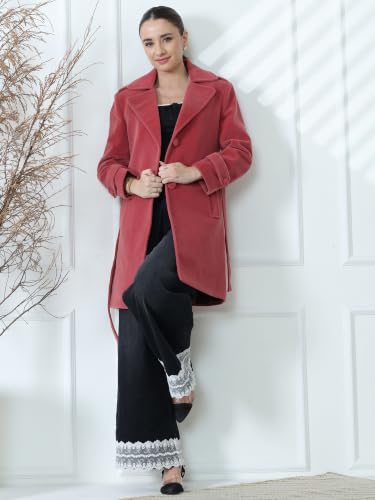 Image of PLAGG Winter Long Length Warm Overcoat