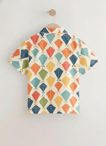 Image of TAGAS Boys Shirt||Fancy Shirt [ Colorfull Shirtsfor boy][ Summer wear for Boys and Kids ](BS)