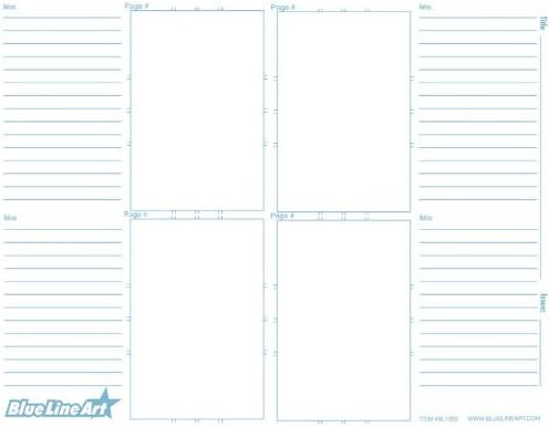 Create Your Own Comic Book!