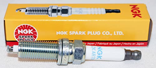 Bougie d'allumage NGK LZKAR7A pour réparer le système mécanique