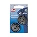 Produktbild Prym 341780 Annäh-Druckknöpfe 30 mm gunmetal