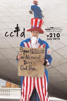 Paperback cc&d v210 (07/10) "give what you can" Book