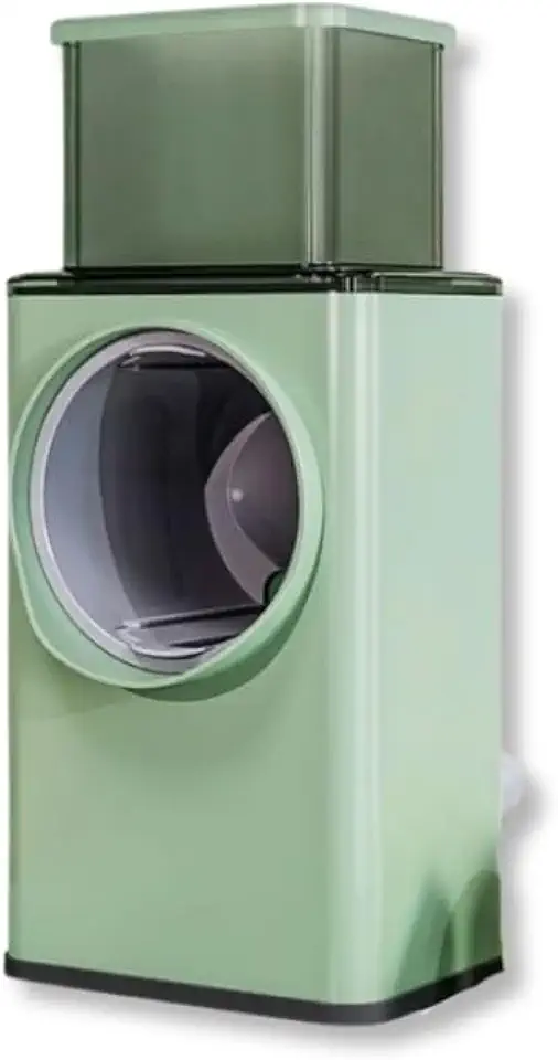 Ralador 3 em 1 Manual - Aço Inox, Base Antiderrapante e Design Compacto – Praticidade e Versatilidade na Cozinha