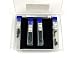 HHIP 3601-0515 25 Piece 10-24, 8-32, 6-32, 4-40 Transfer Screw Set