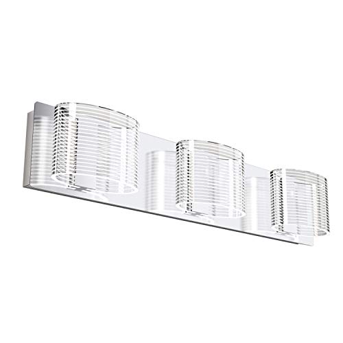 LED Bathroom Lighting Fixtures Over Mirror 24