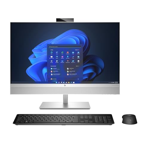 Miniatura 7 de Hp Inc. Eliteone 870 G9 27.0 All-In-One Core I5-14500 16gb Ram 512gb Ssd Win11pro - A0yy8ea