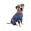 Big Dog PajamasDinosaur Dog PajamasSlim fitLightweight Pullover PajamasFull Coverage Dog pjsPlease REASE Size Chart Before Ordering XXL