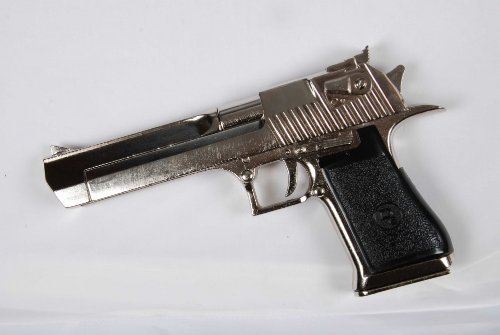 Preisvergleich Produktbild Pistole Desert Eagle (Deko Waffe)