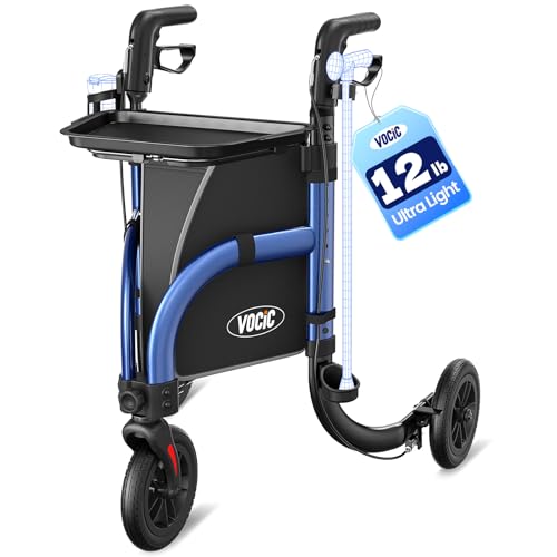 VOCIC Z25 Pro Three-Wheel Walker