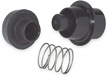 Control Stop Repair Kit: Fits Sloan Brand, For 600 Series/700 Series, 1 in Size, Brass, H541ASD, 2XU31