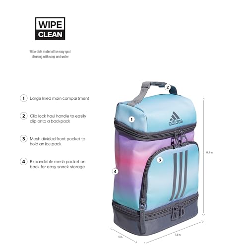 Image of adidas Excel 2 Insulated Lunch Bag