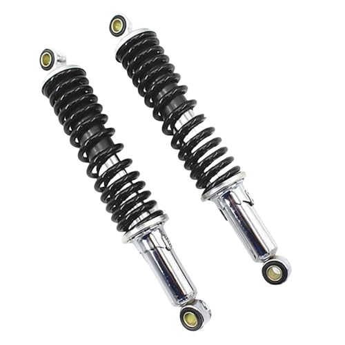 Amortisseurs de moto 320 mm arrière pièces suspension ressort universel
