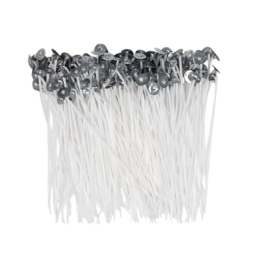 100 Mechas de Algodón para Velas DIY