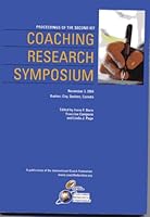 Proceedings of the Second Icf Coaching Research Symposium 0975886800 Book Cover