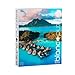 Buffalo Games - blanc - Bora Bora Blue - 500 Piece Jigsaw Puzzle , White